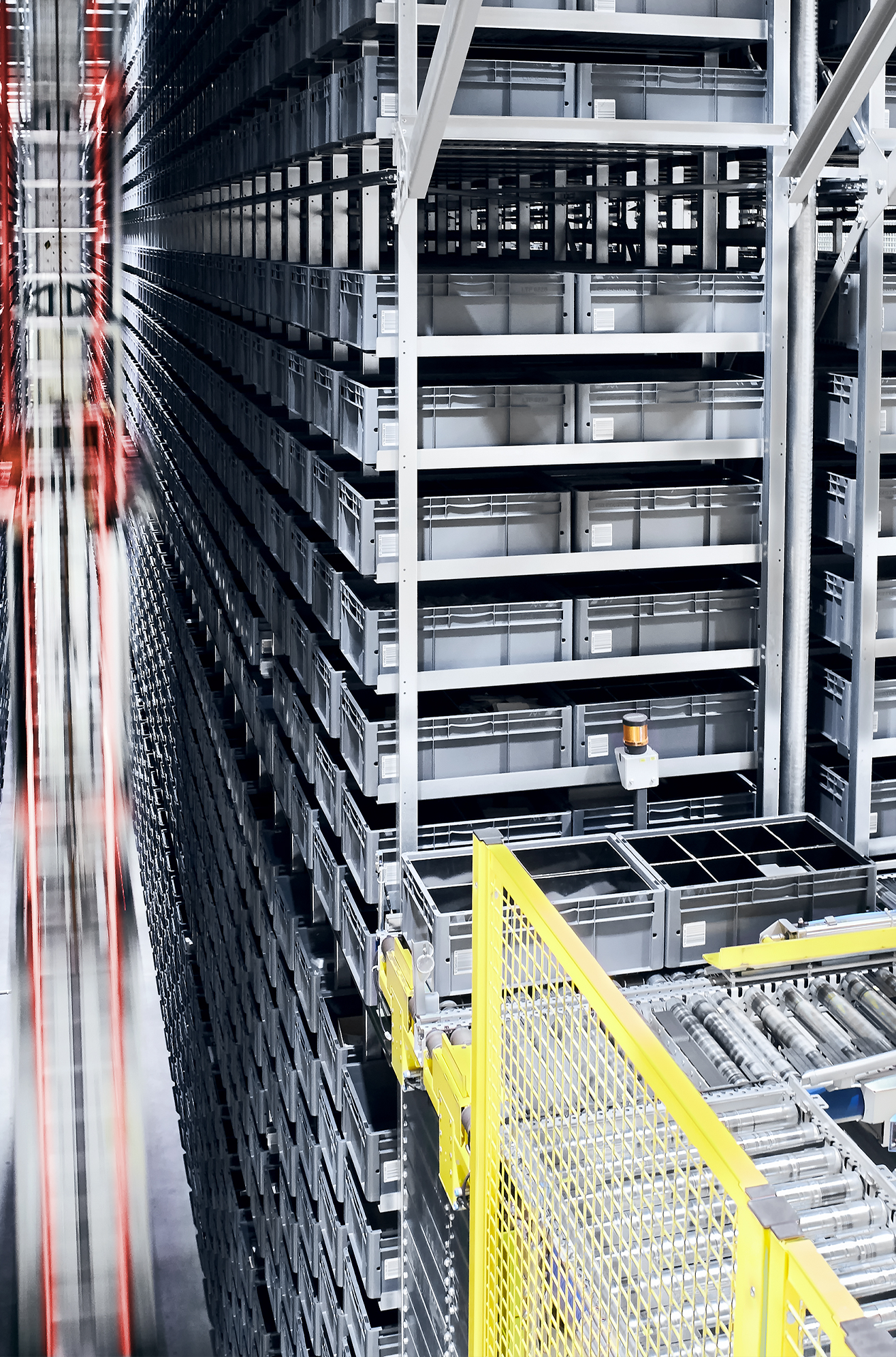 Logitstic Logistic Factory