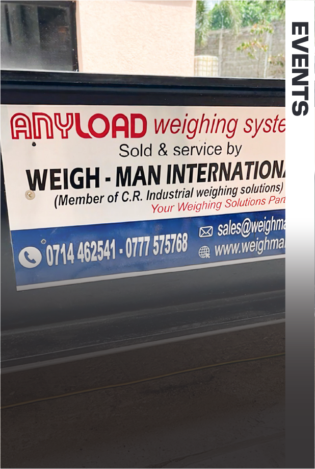 Weigh-Man International