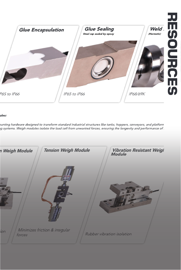 Load Cell Selection Guide